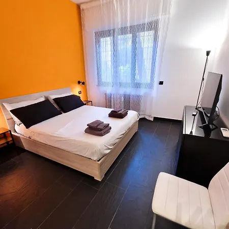 Conca D'oro Colors - Metro & Wi-fi רומא