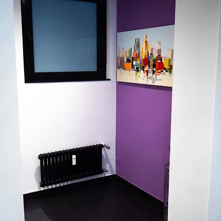 Apartment Conca D'oro Colors - Metro & Wi-fi Rome