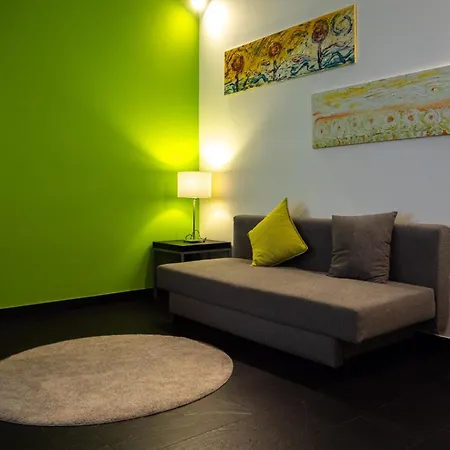 Conca D'oro Colors - Metro & Wi-fi Appartement *